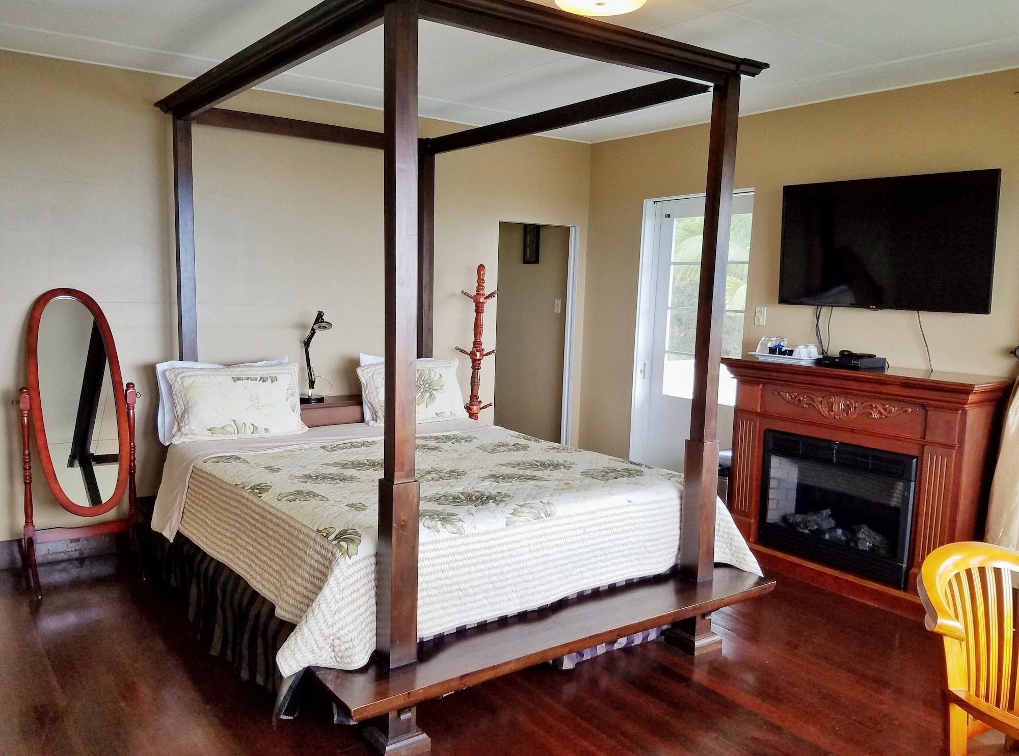 Hilltop Legacy Vacation Rental Хило Экстерьер фото