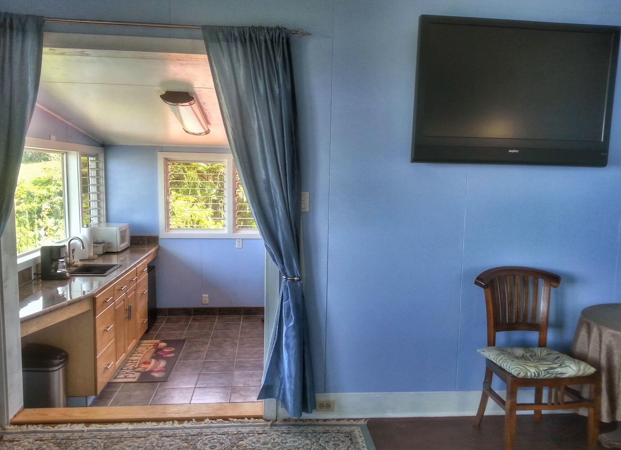 Hilltop Legacy Vacation Rental Хило Экстерьер фото