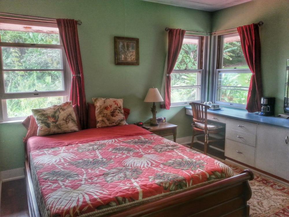 Hilltop Legacy Vacation Rental Хило Экстерьер фото