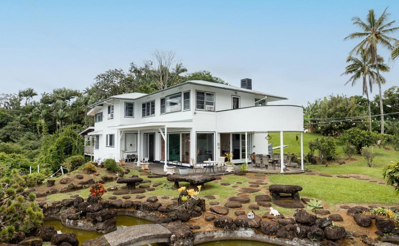 Hilltop Legacy Vacation Rental Хило Экстерьер фото