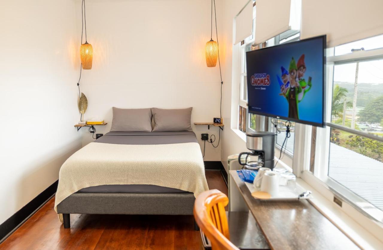 Hilltop Legacy Vacation Rental Хило Экстерьер фото