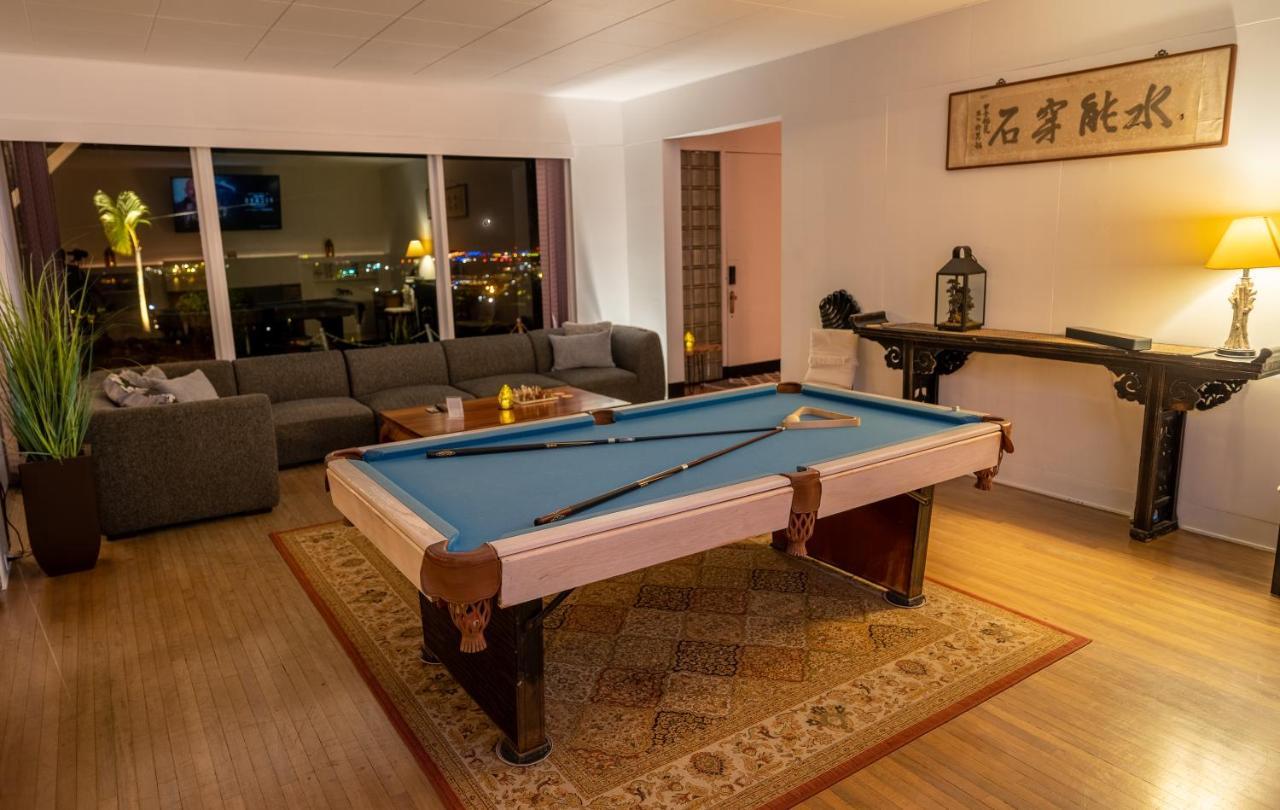Hilltop Legacy Vacation Rental Хило Экстерьер фото