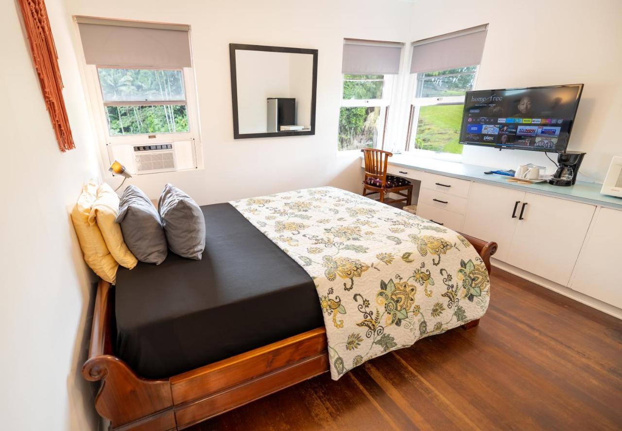 Hilltop Legacy Vacation Rental Хило Экстерьер фото