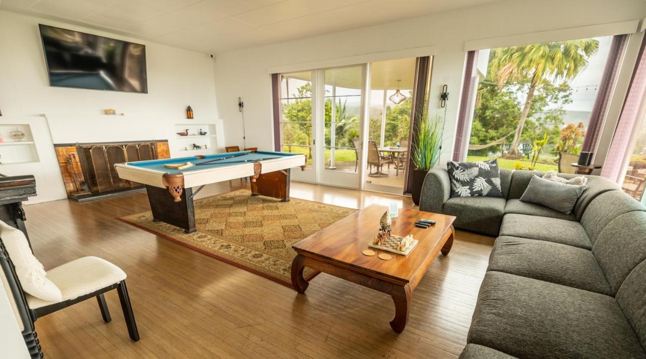 Hilltop Legacy Vacation Rental Хило Экстерьер фото