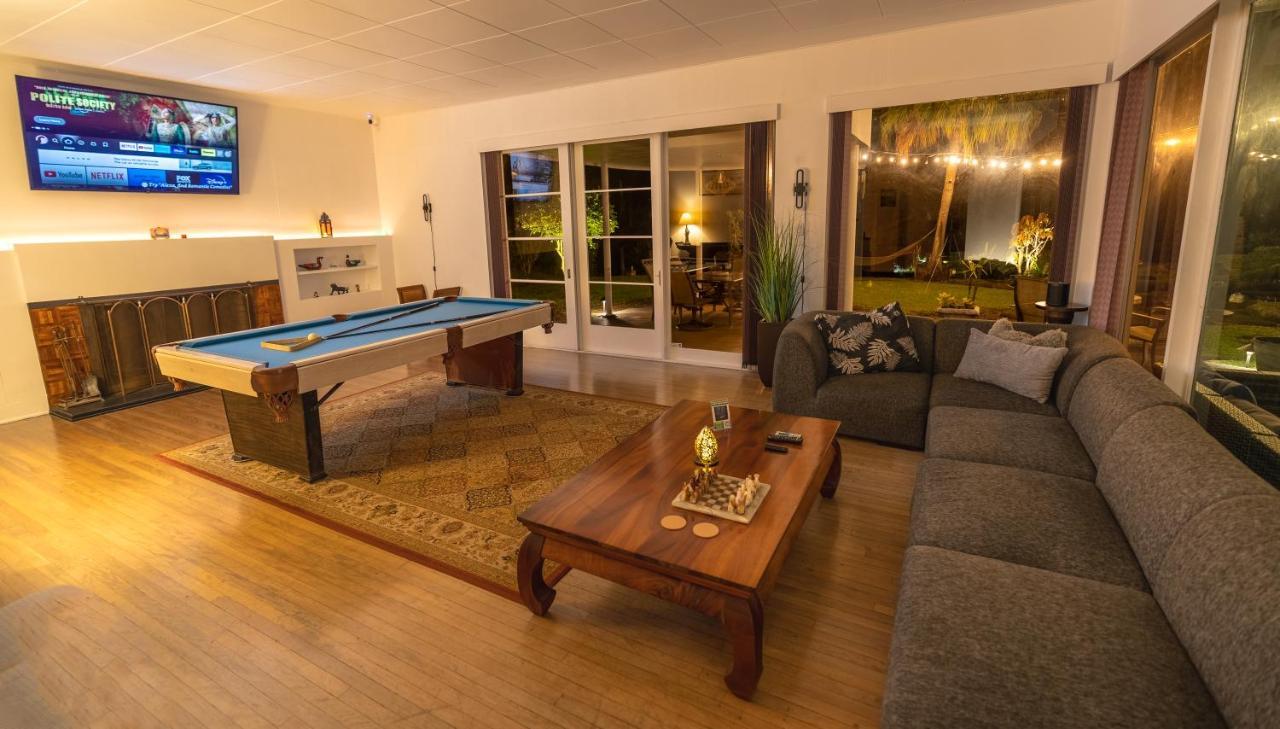 Hilltop Legacy Vacation Rental Хило Экстерьер фото