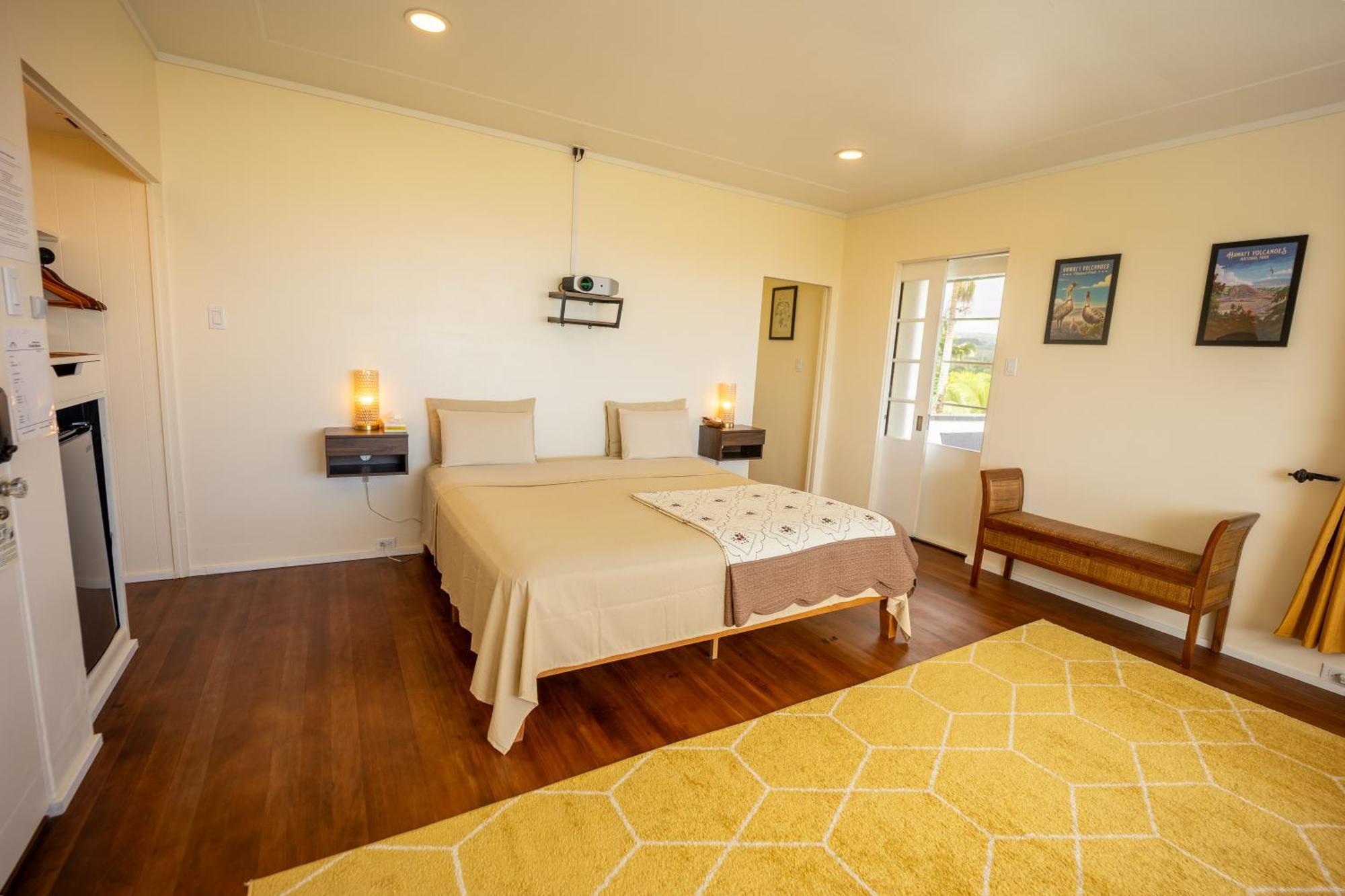 Hilltop Legacy Vacation Rental Хило Экстерьер фото