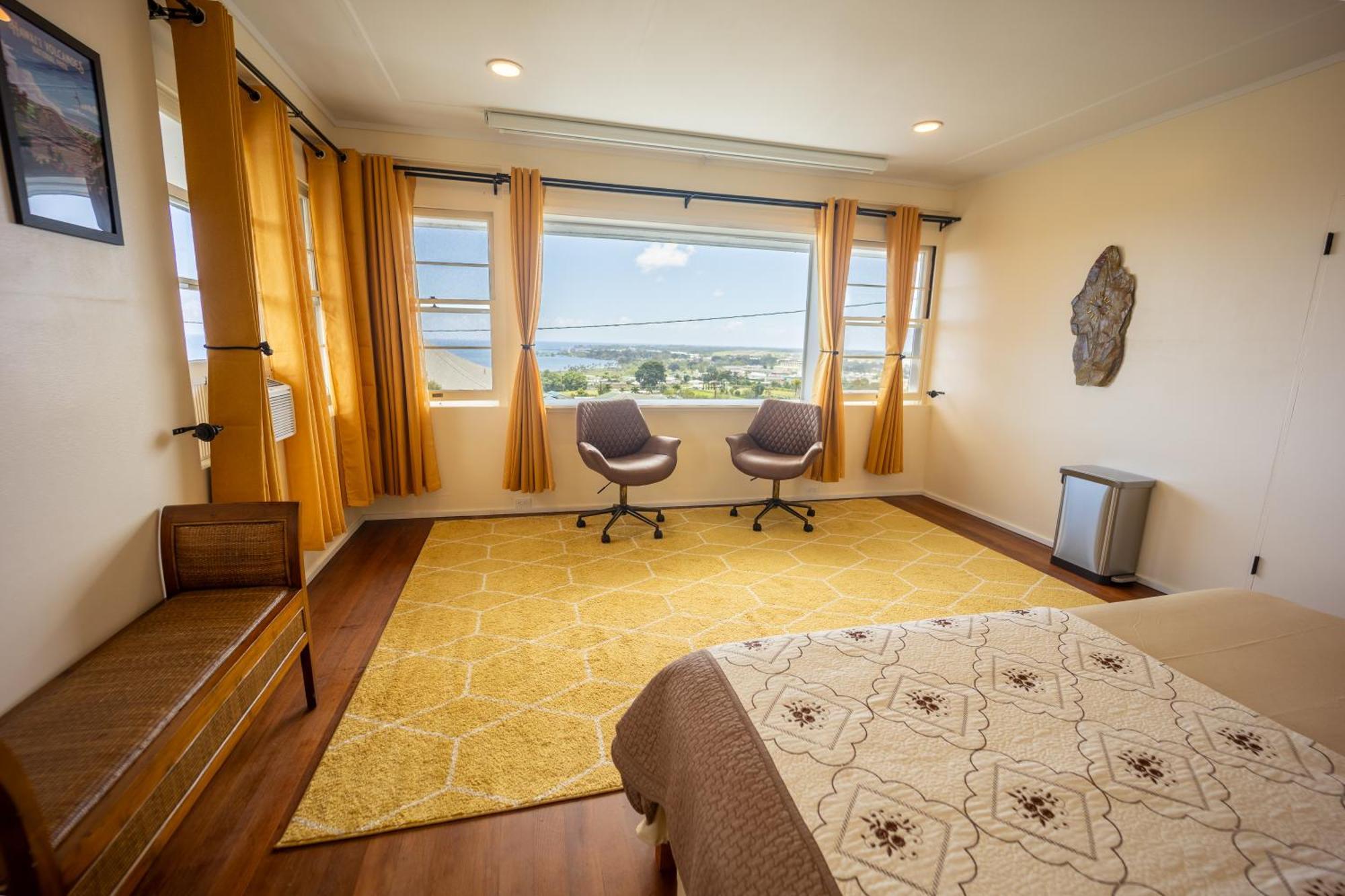 Hilltop Legacy Vacation Rental Хило Экстерьер фото