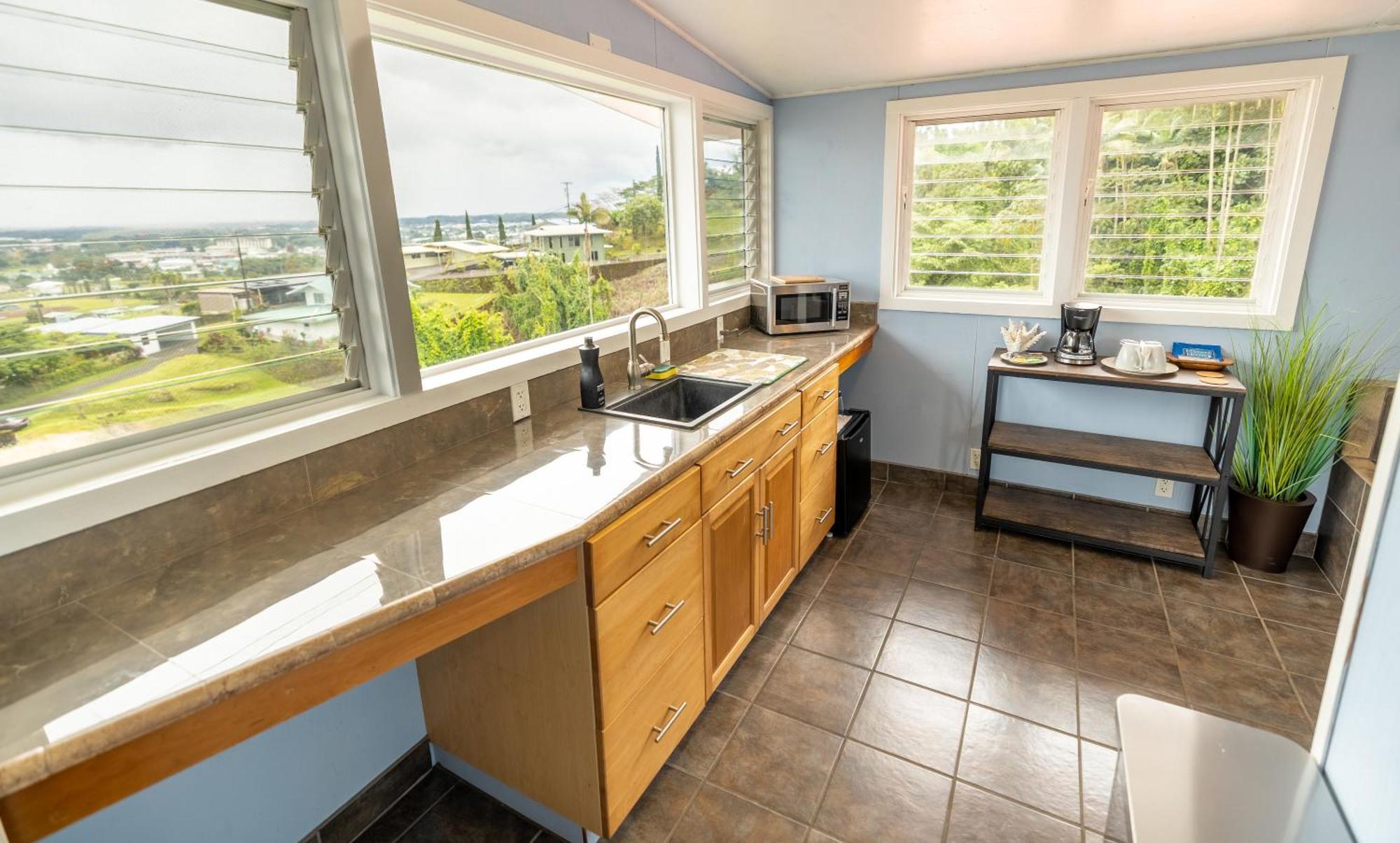 Hilltop Legacy Vacation Rental Хило Номер фото