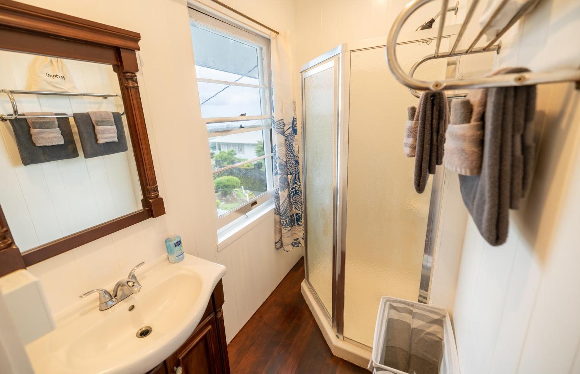 Hilltop Legacy Vacation Rental Хило Номер фото