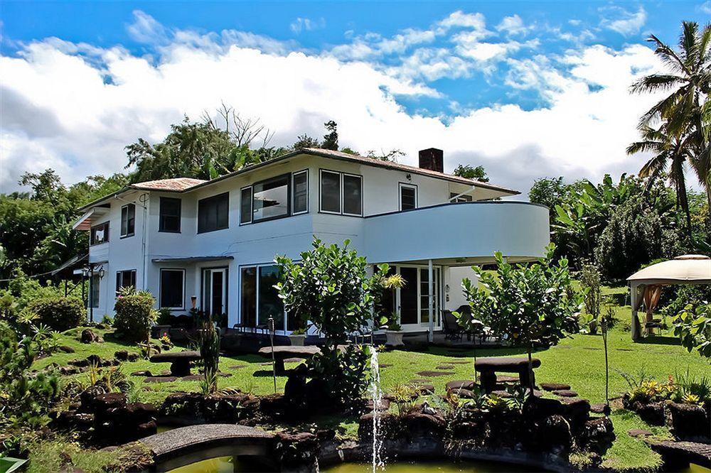 Hilltop Legacy Vacation Rental Хило Экстерьер фото