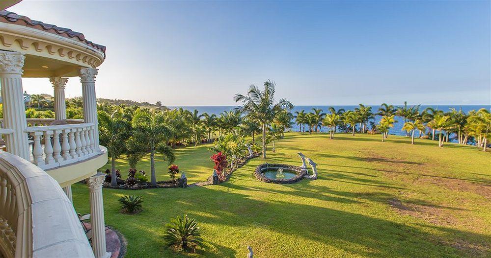 Hilltop Legacy Vacation Rental Хило Экстерьер фото