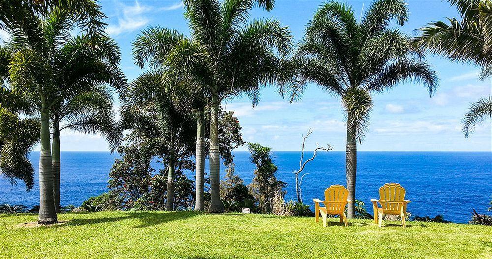 Hilltop Legacy Vacation Rental Хило Экстерьер фото
