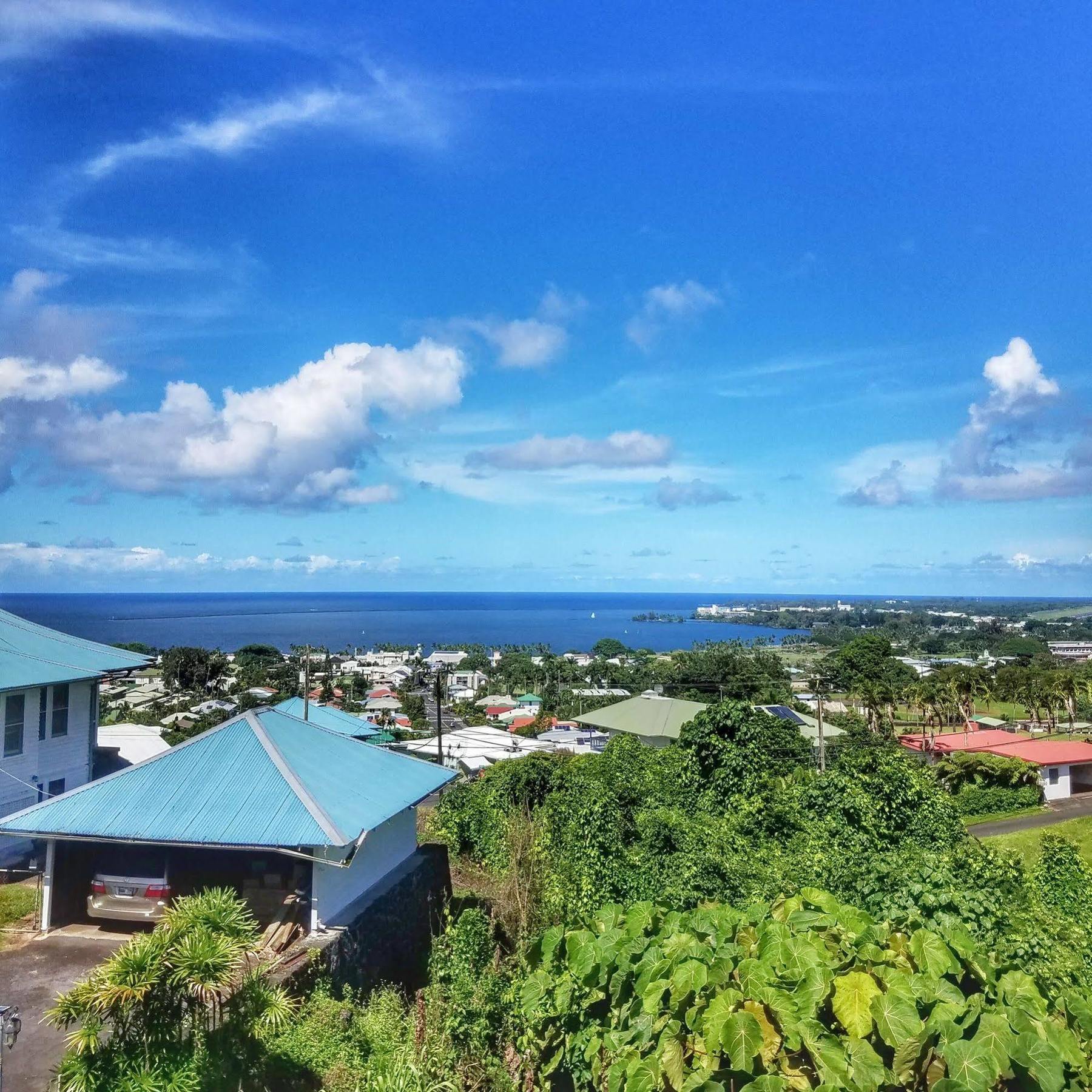 Hilltop Legacy Vacation Rental Хило Экстерьер фото