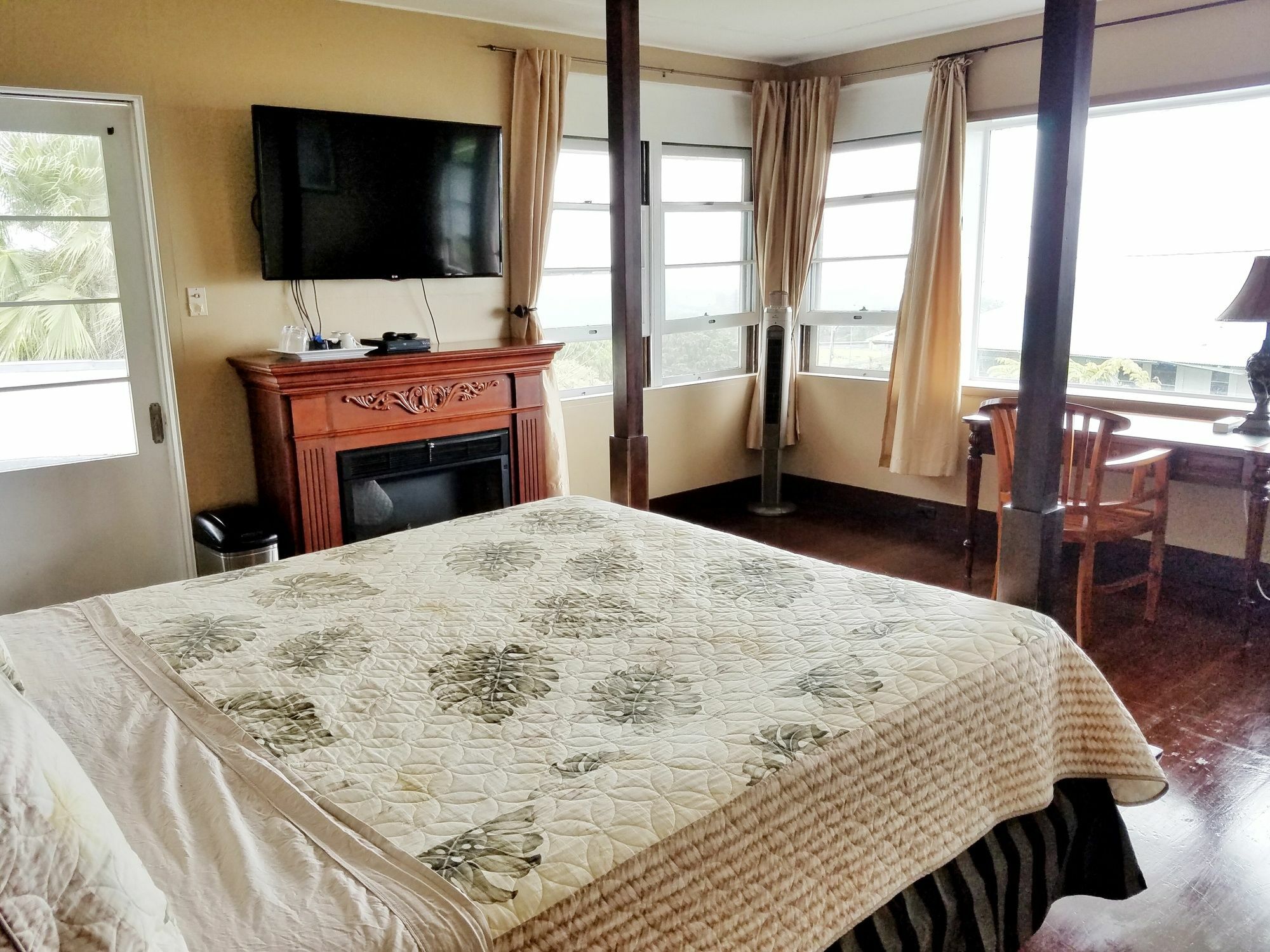 Hilltop Legacy Vacation Rental Хило Экстерьер фото