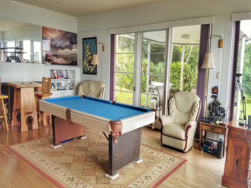 Hilltop Legacy Vacation Rental Хило Экстерьер фото