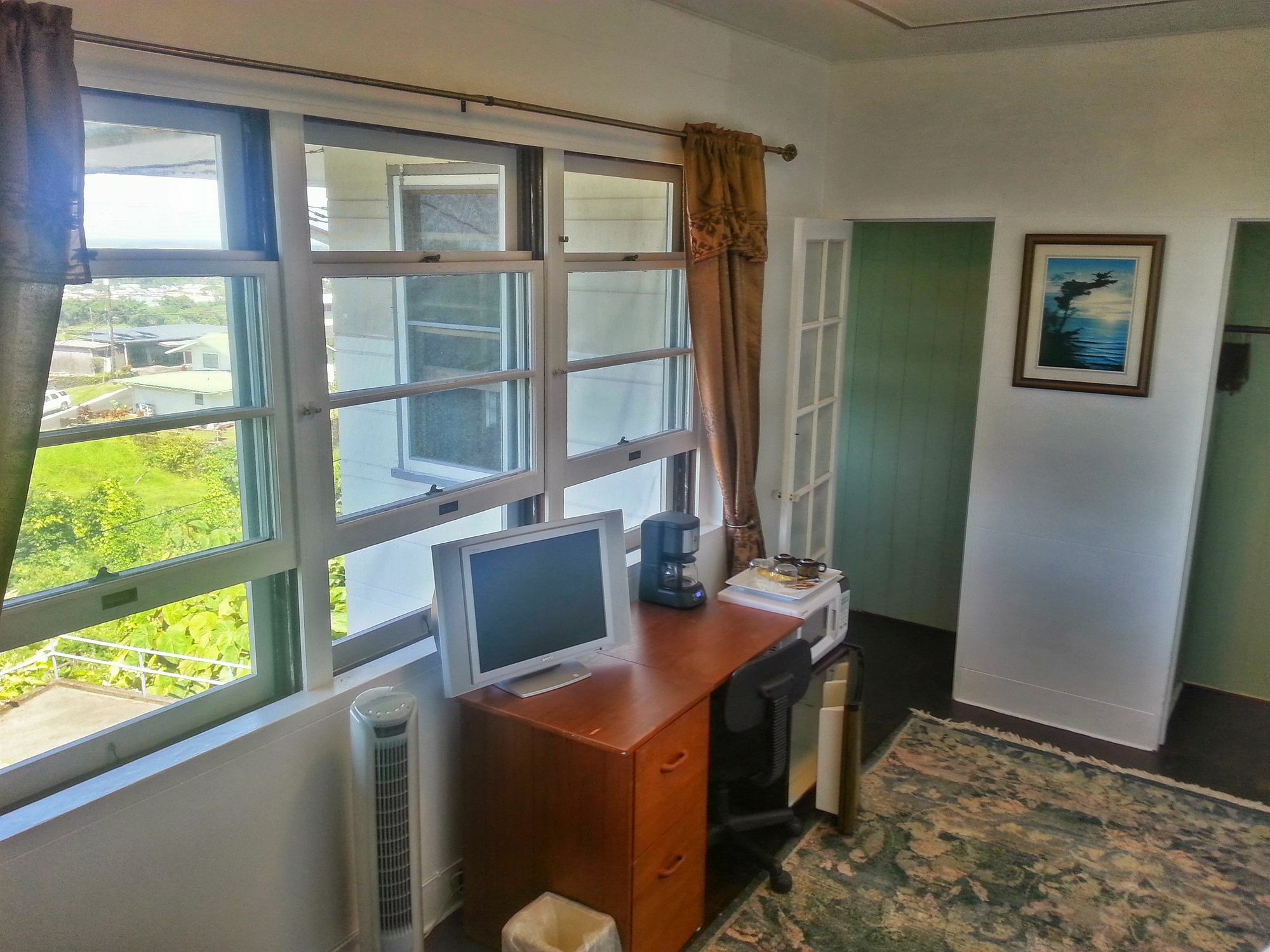 Hilltop Legacy Vacation Rental Хило Экстерьер фото