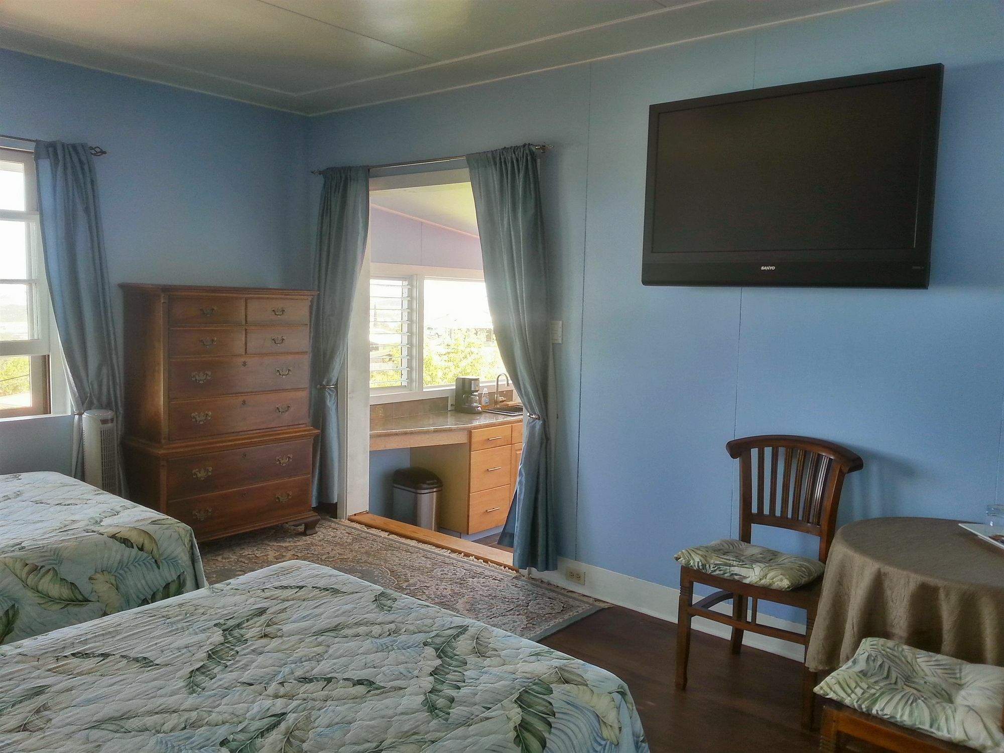 Hilltop Legacy Vacation Rental Хило Экстерьер фото