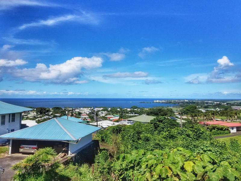 Hilltop Legacy Vacation Rental Хило Экстерьер фото