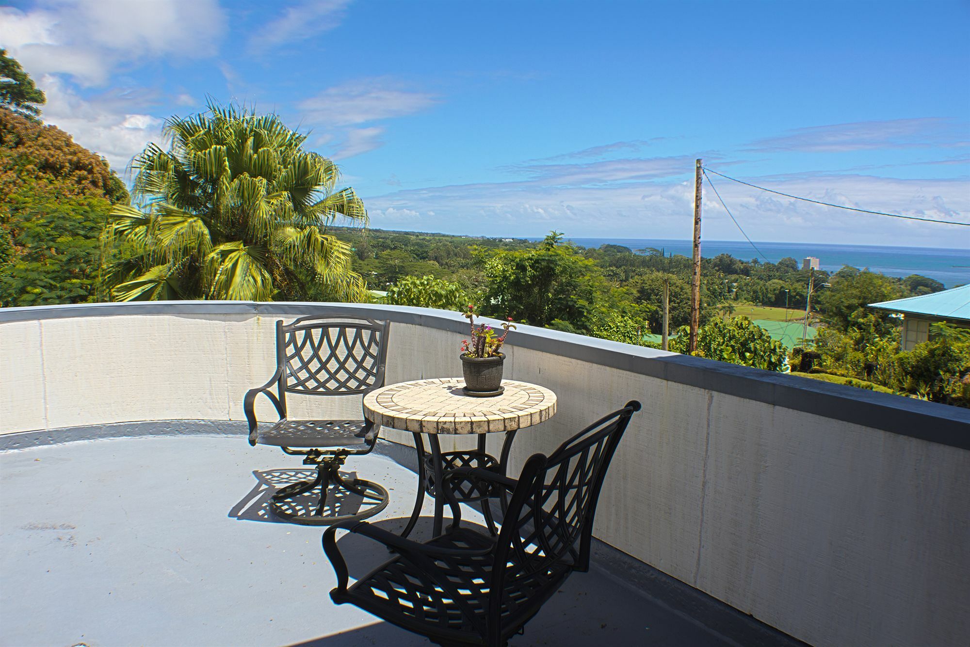 Hilltop Legacy Vacation Rental Хило Экстерьер фото