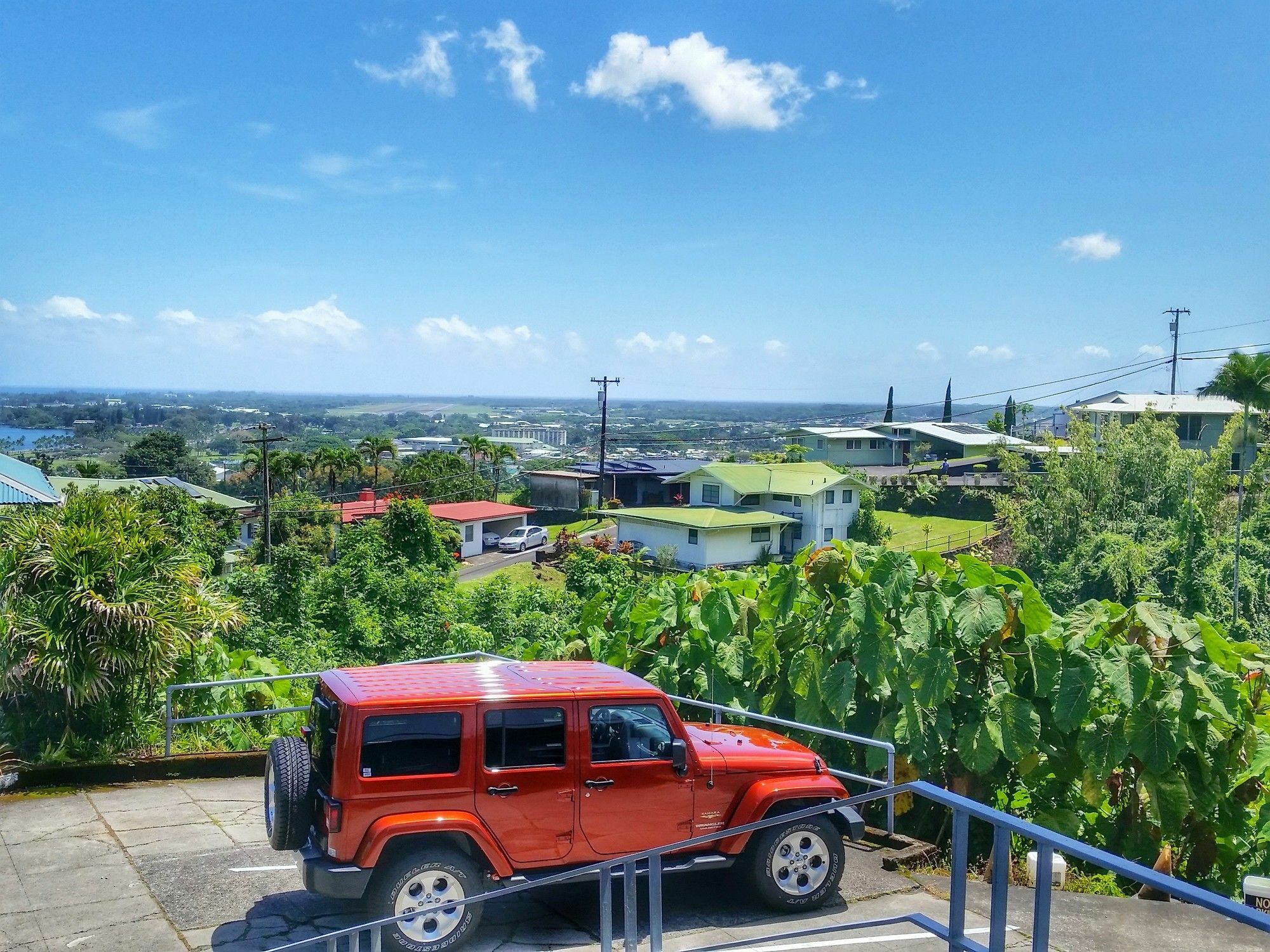 Hilltop Legacy Vacation Rental Хило Экстерьер фото